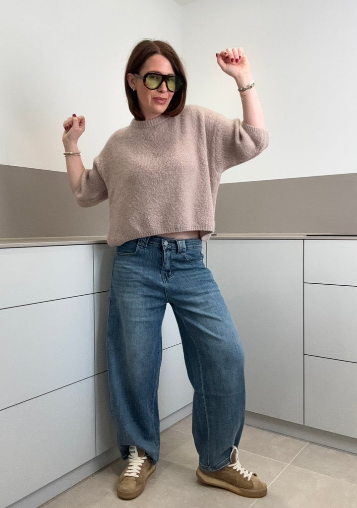 Shirt - Beige