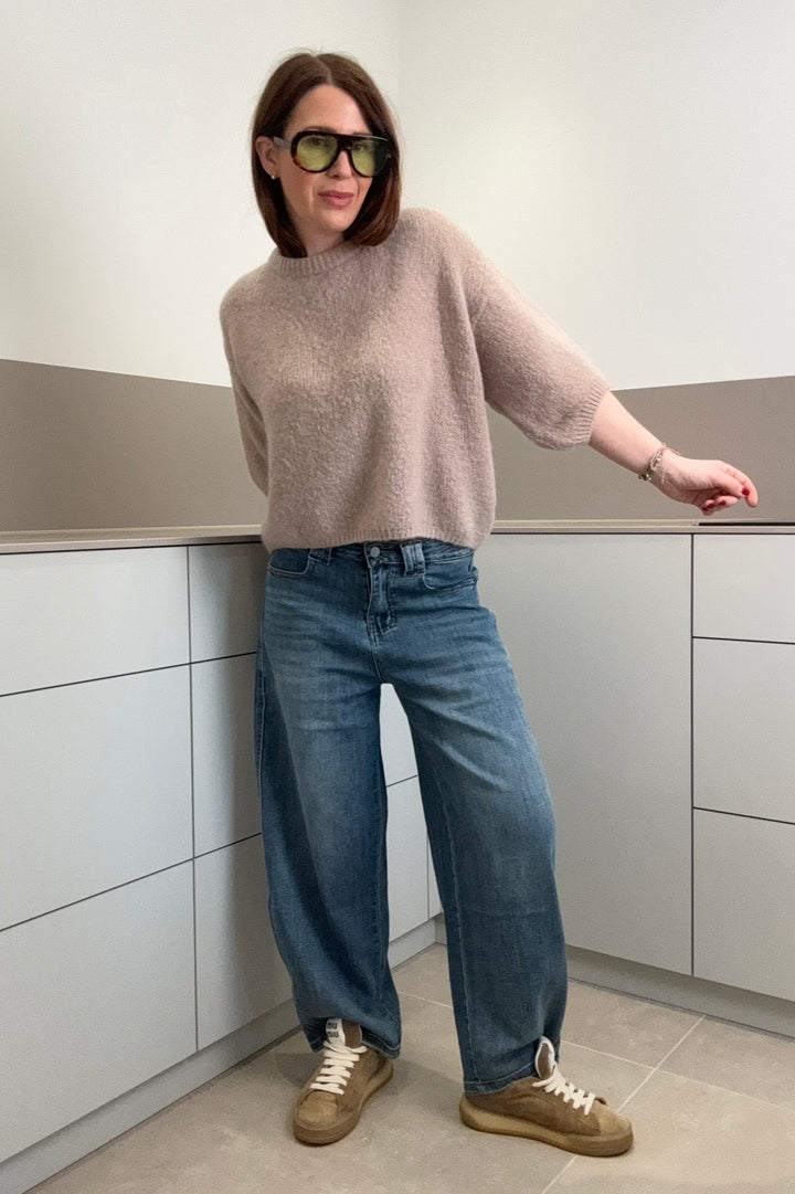 Shirt - Beige