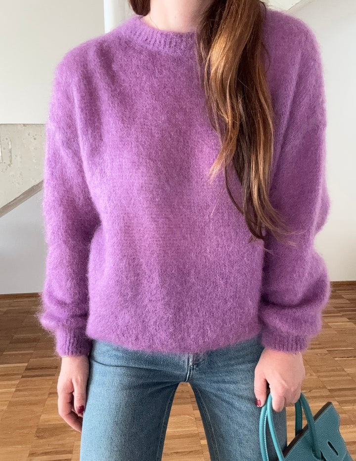 Pullover - Beere