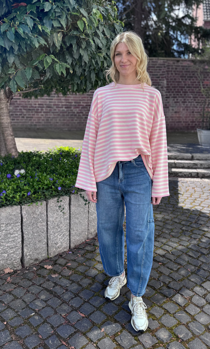 Longsleeve - Rosa