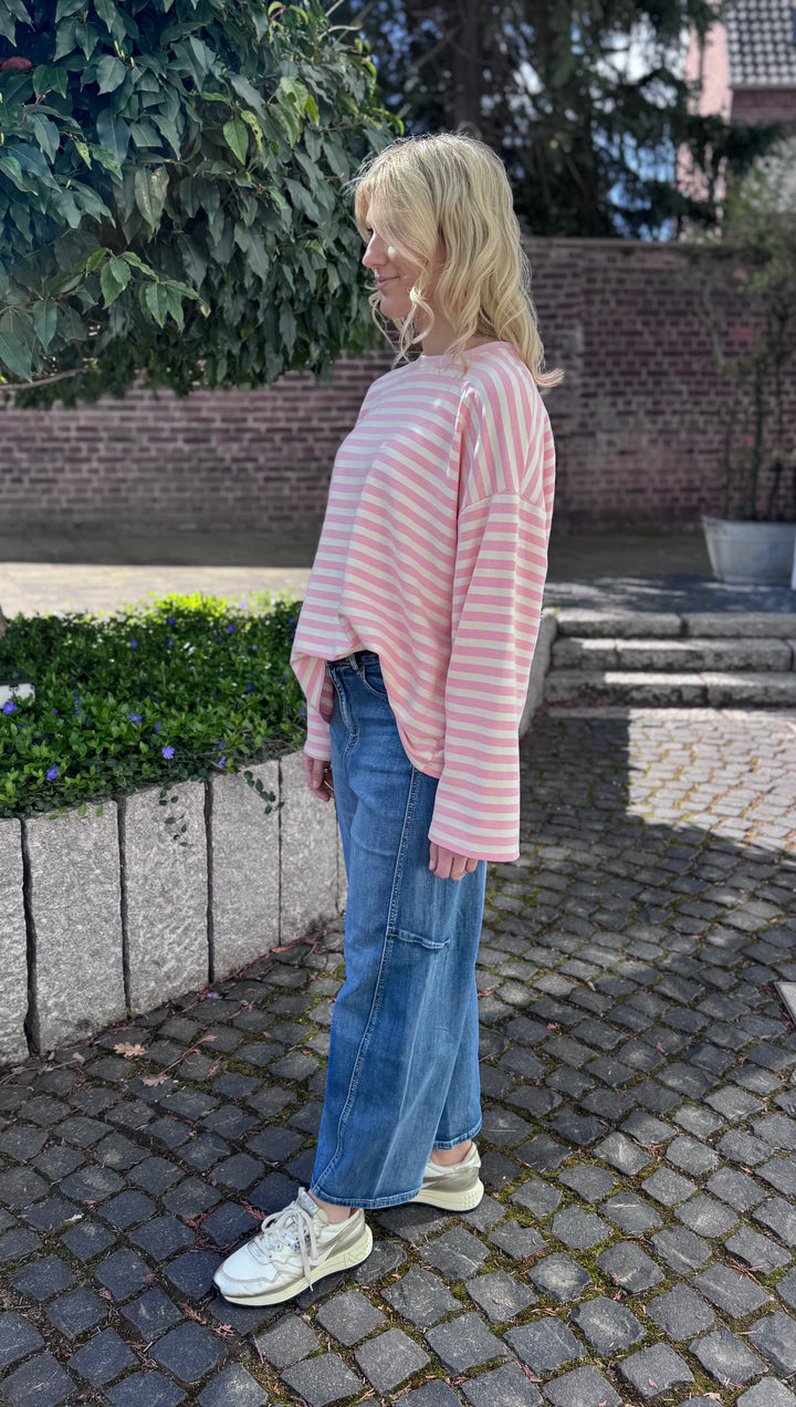 Longsleeve - Rosa