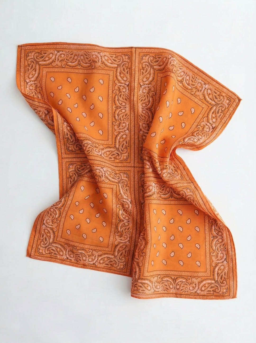 Tuch - Orange
