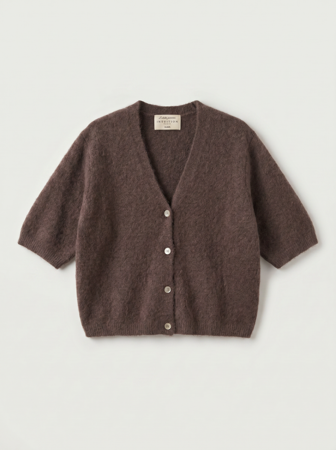 Cardigan - Braun