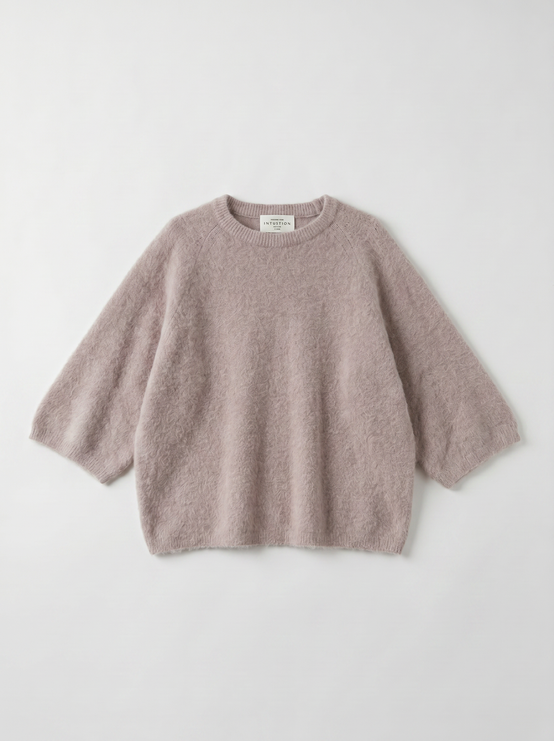 Softes Shirt - Taupe