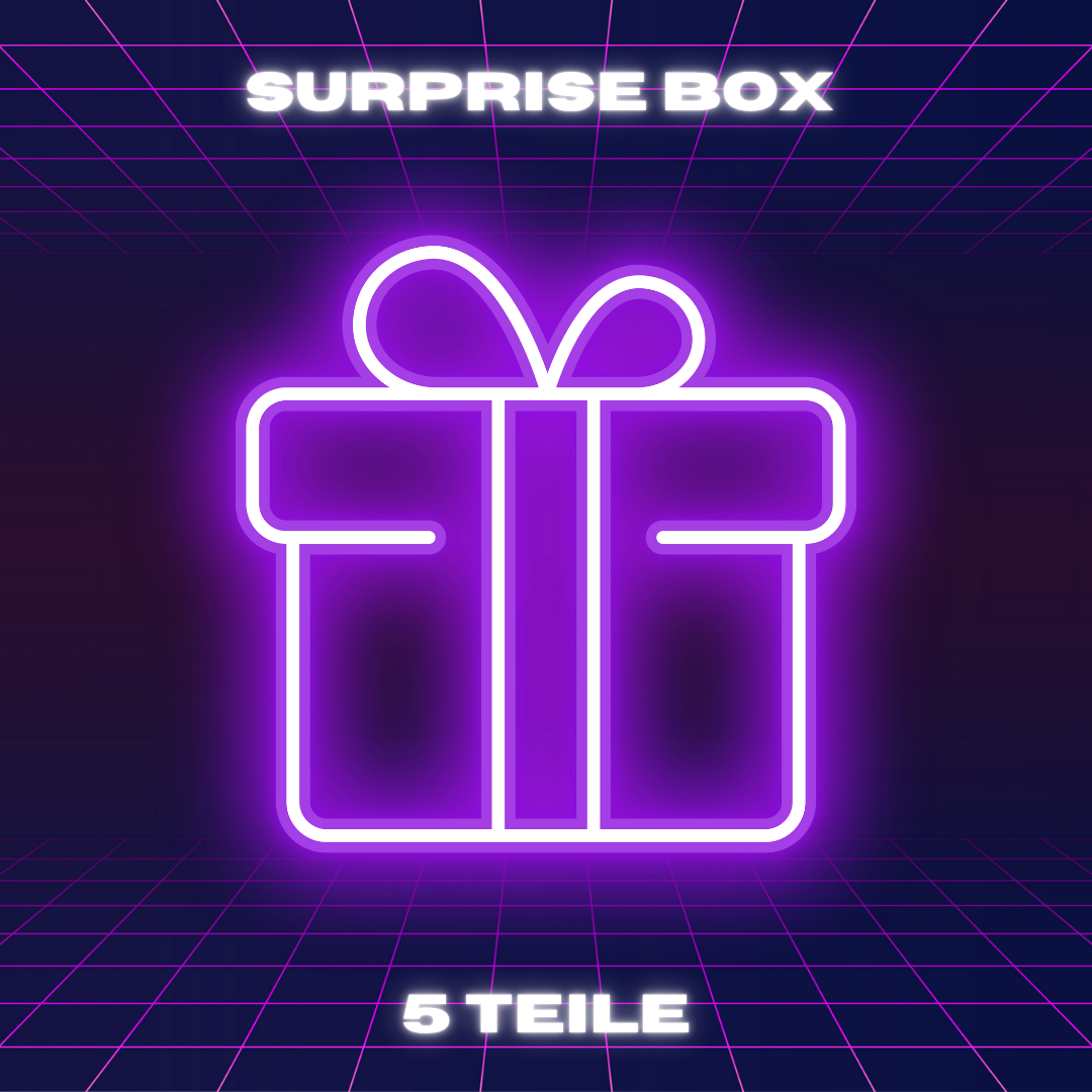 Überraschungsbox - 5 Teile