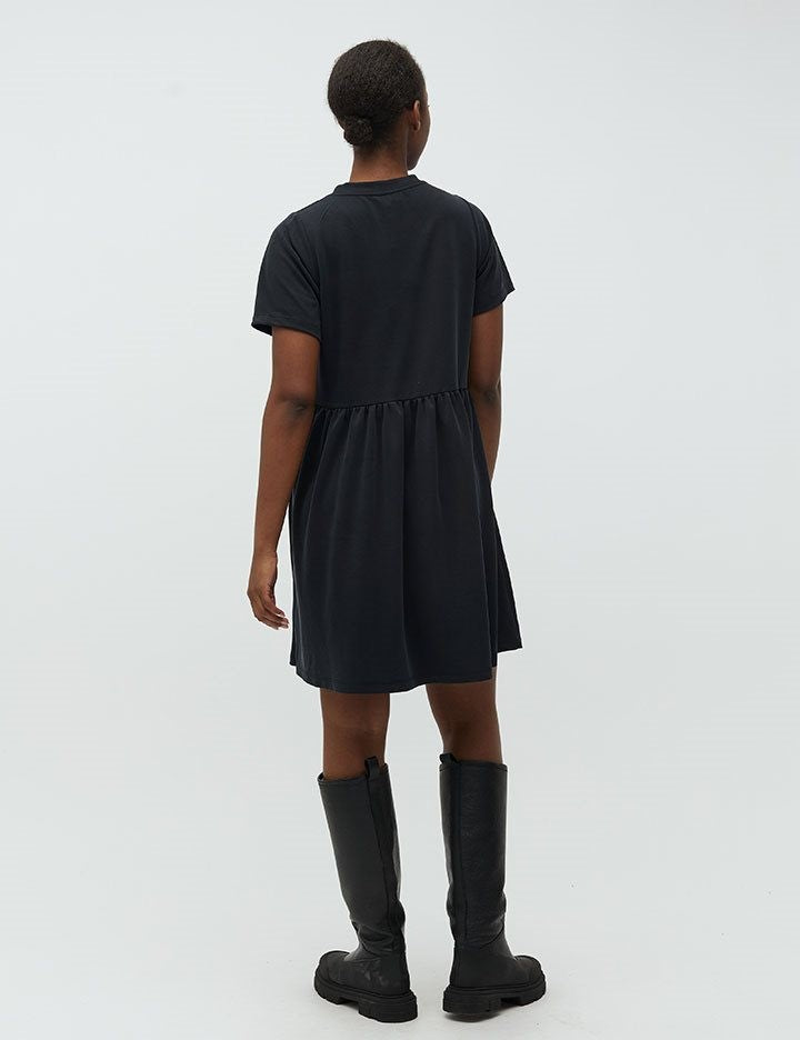 Kleid - Schwarz