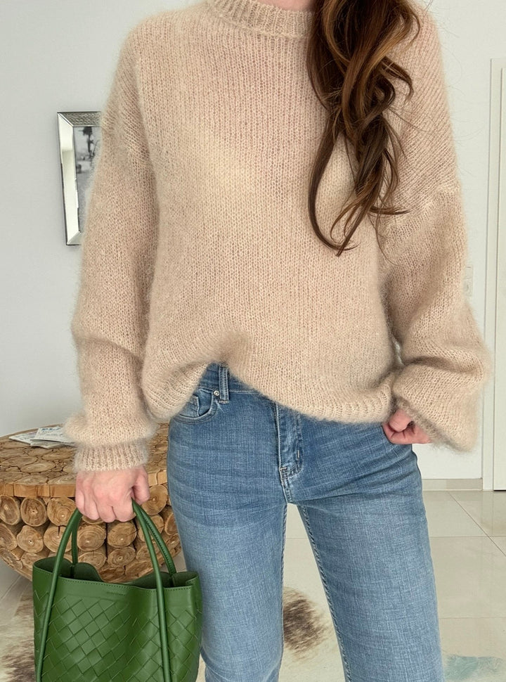 Straight Jeans - Hellblau