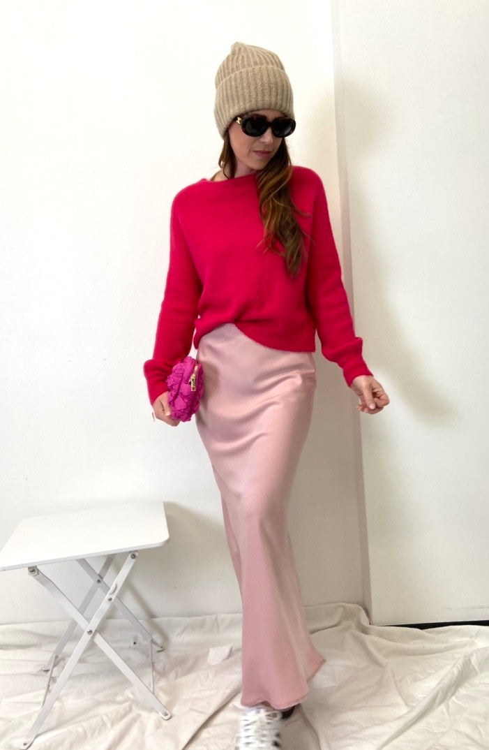 Pullover - Pink