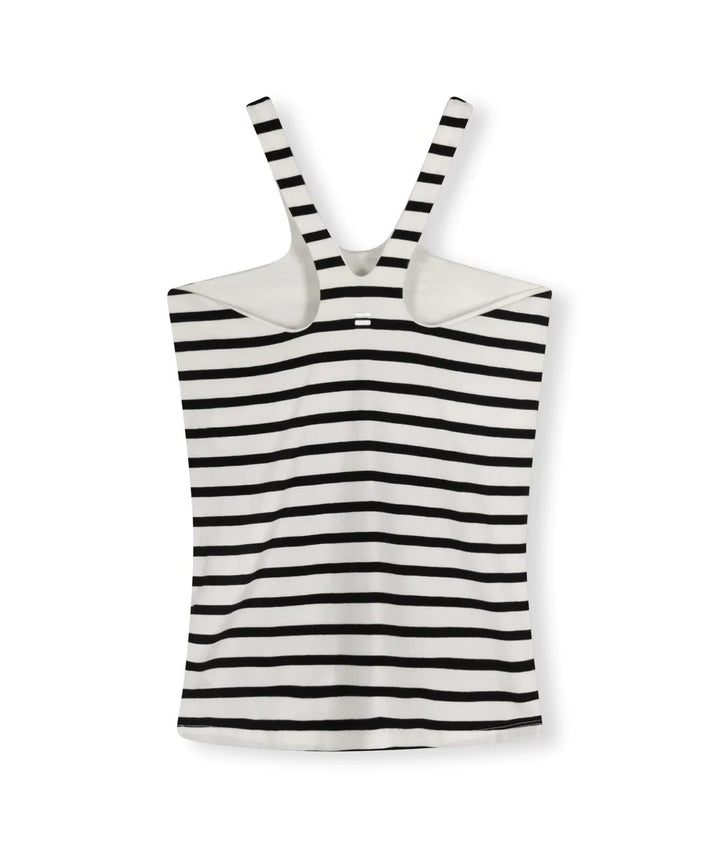 SPORTY WRAPPER STRIPE