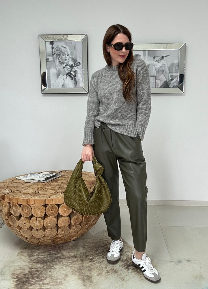 Pullover  - Taupe