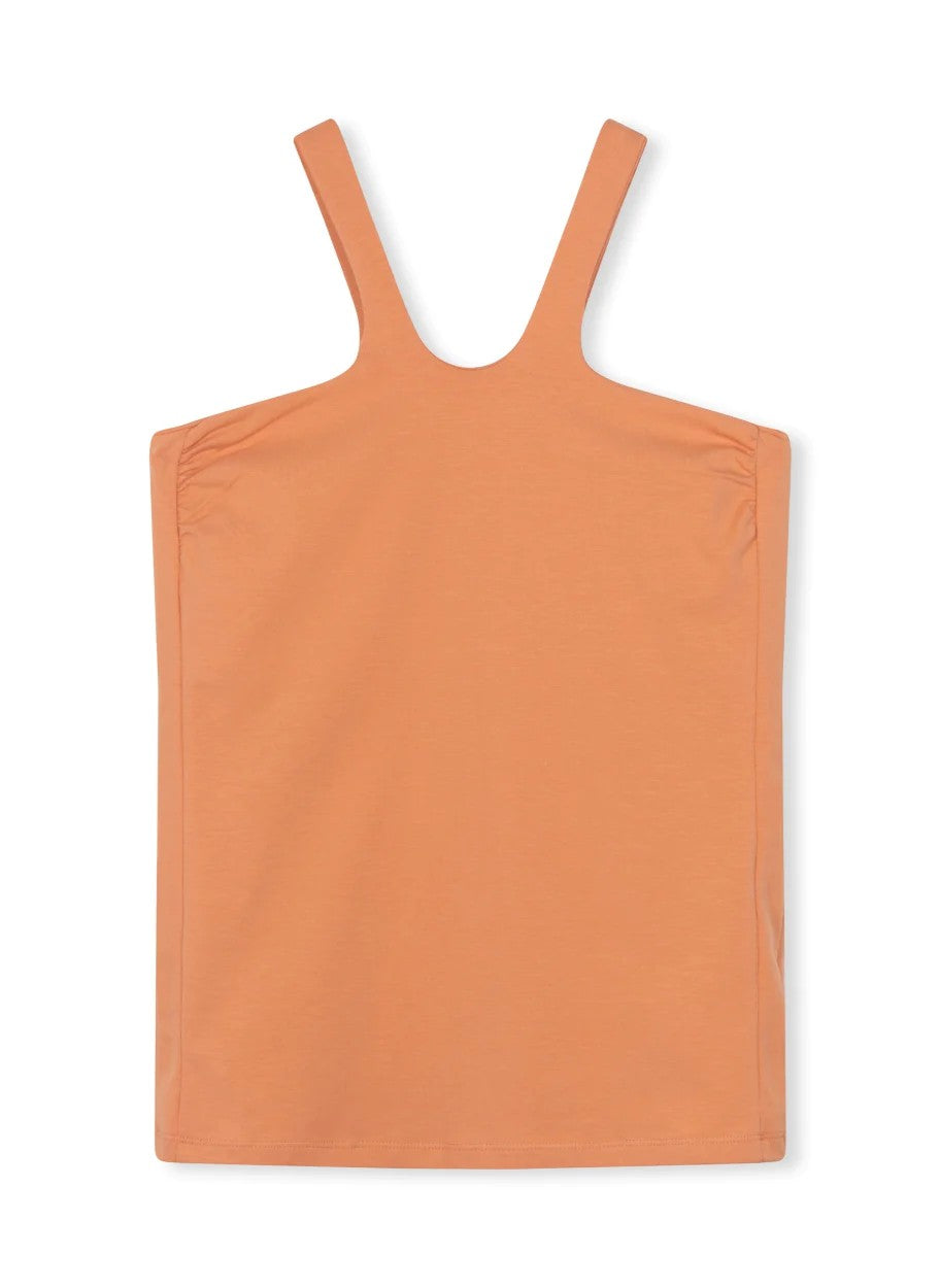 SPORTY WRAPPER - APRICOT