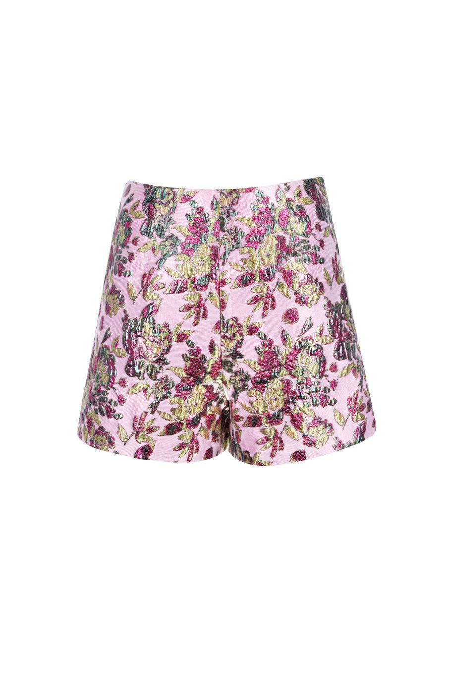 Shorts mit Print
