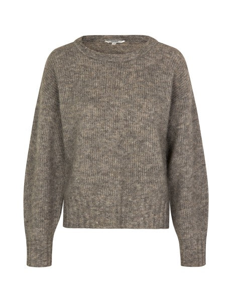 Pullover  - Taupe