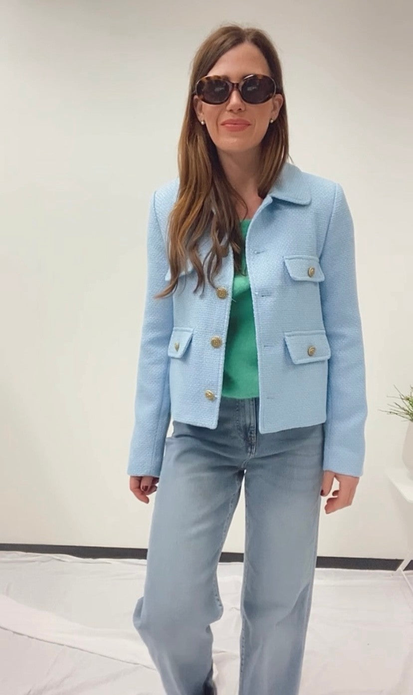 jeans - Hellblau