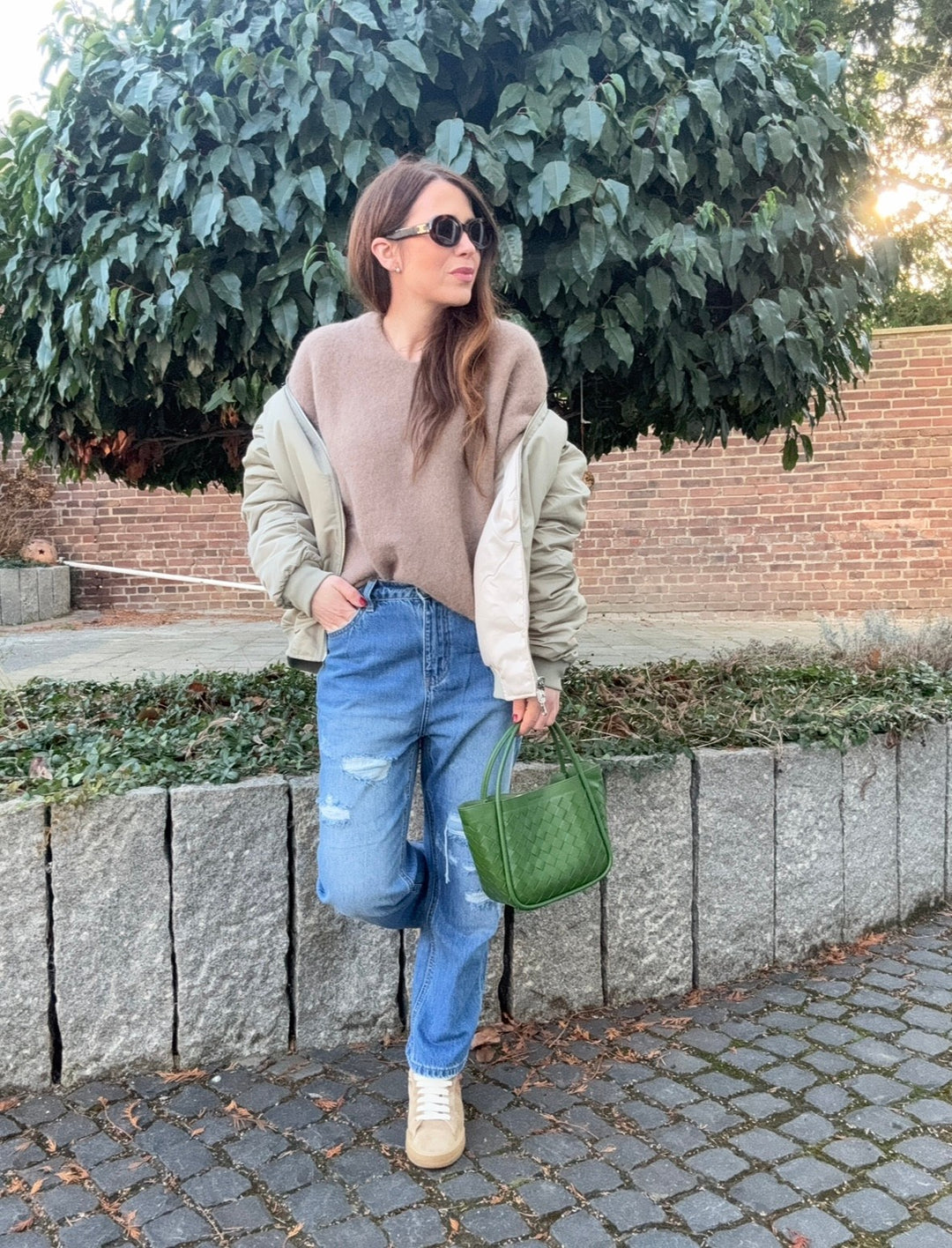 Boyfriend Jeans