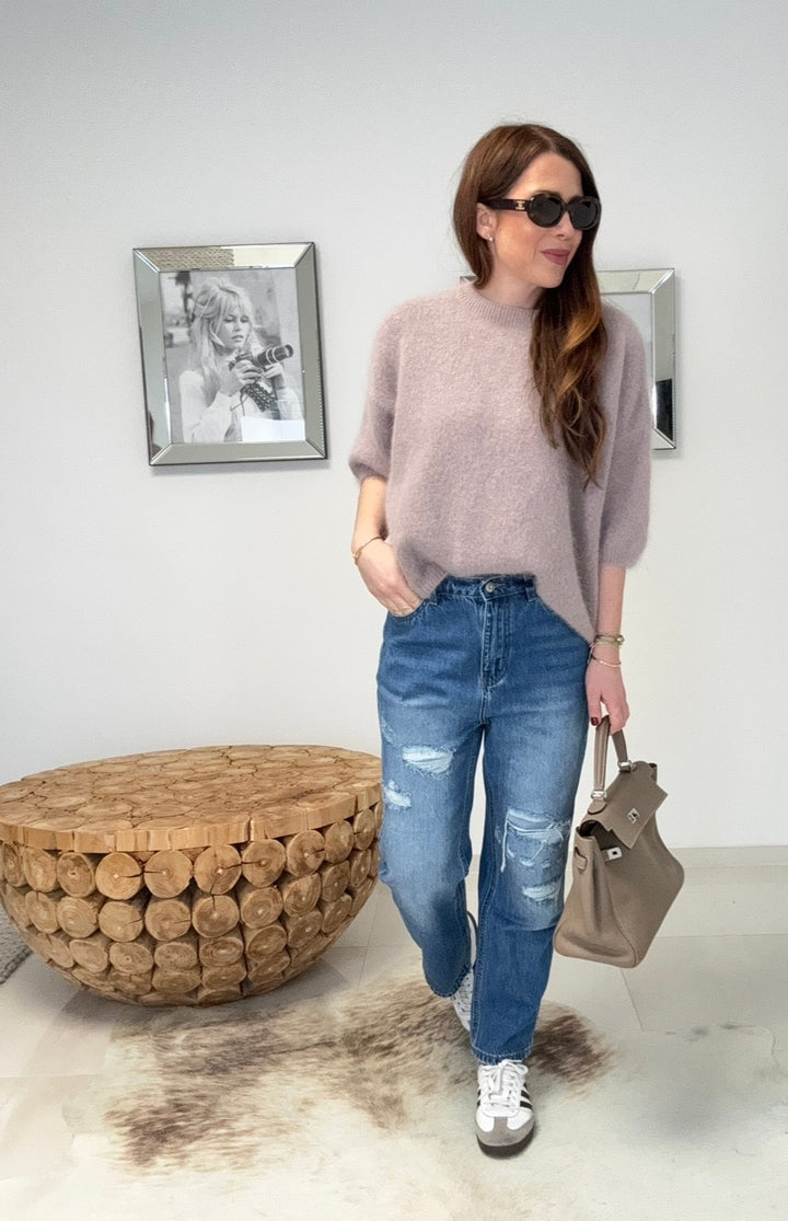 Boyfriend Jeans