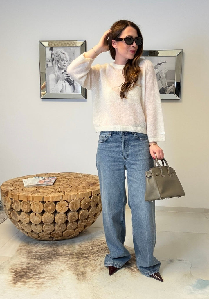 SWEATER THIN KNIT