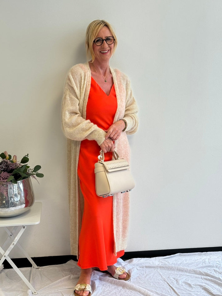 Kleid  - Tomato