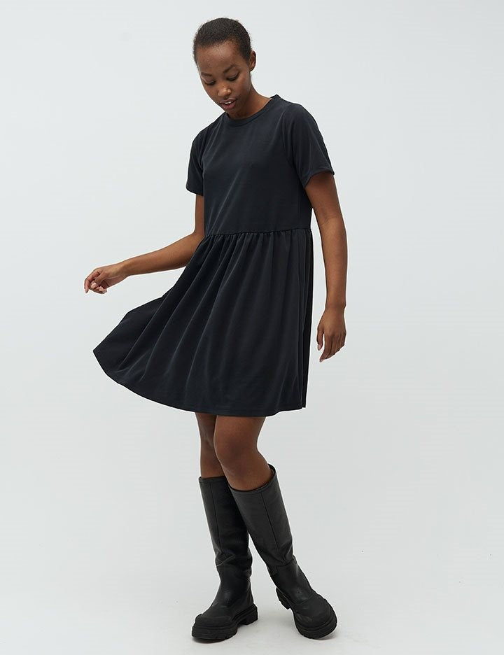 Kleid - Schwarz