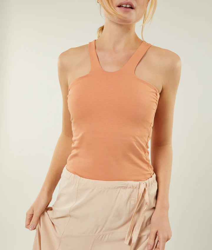 SPORTY WRAPPER - APRICOT