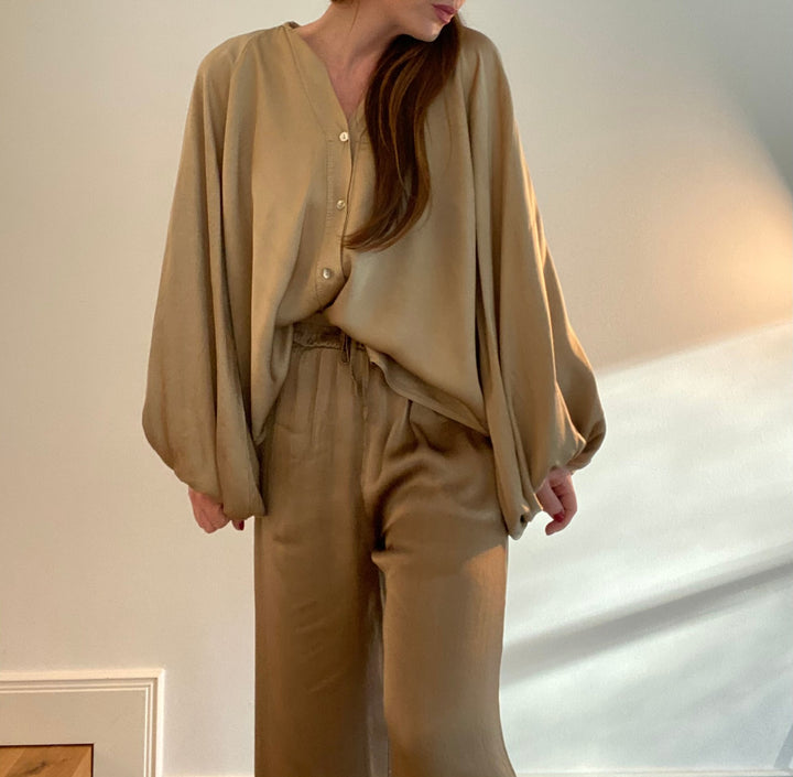 Hose „Everyday“ - Beige