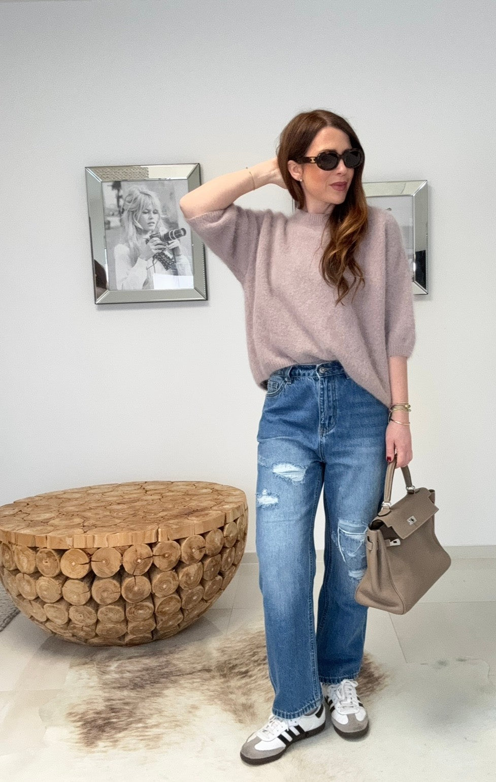 Boyfriend Jeans
