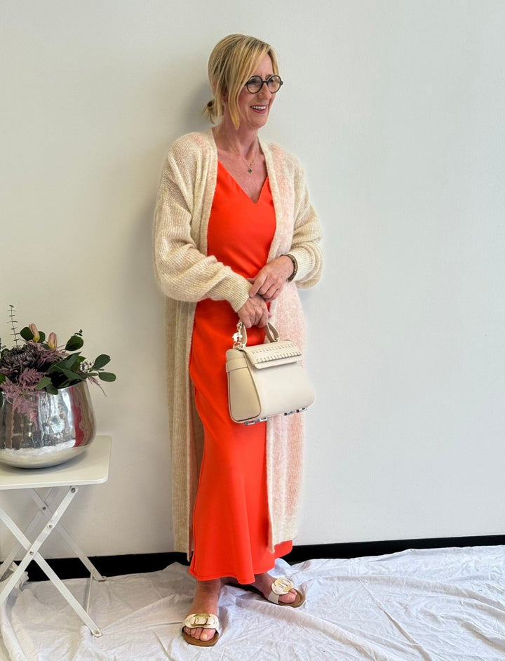 Kleid  - Tomato