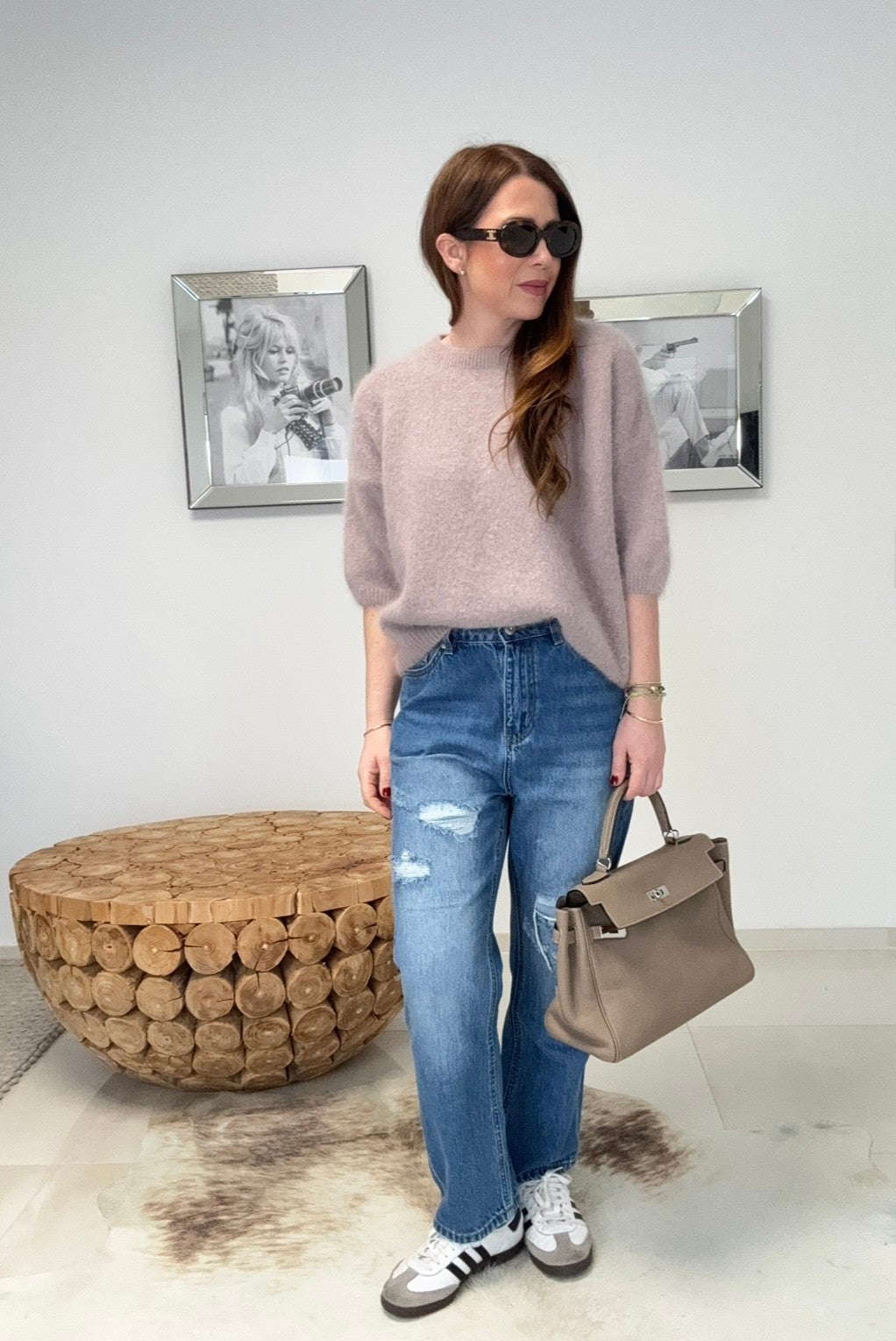 Boyfriend Jeans