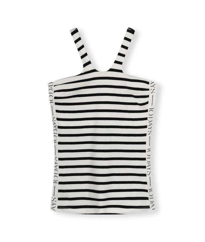 SPORTY WRAPPER STRIPE