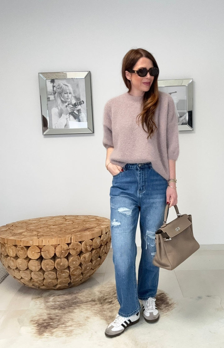 Boyfriend Jeans