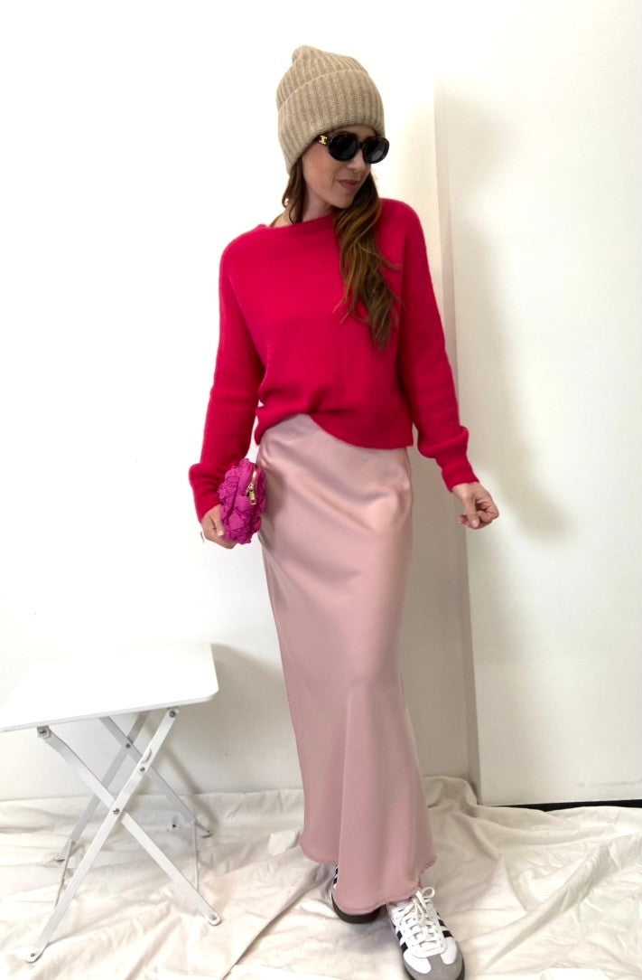 Pullover - Pink