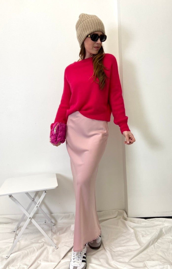 Pullover - Pink