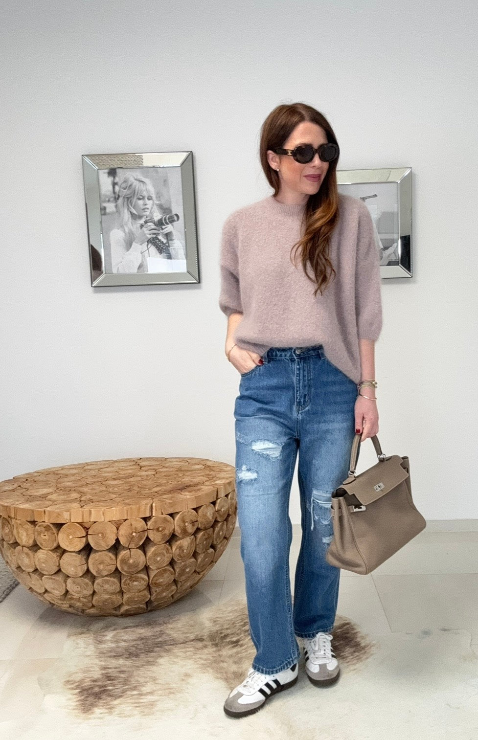 Boyfriend Jeans