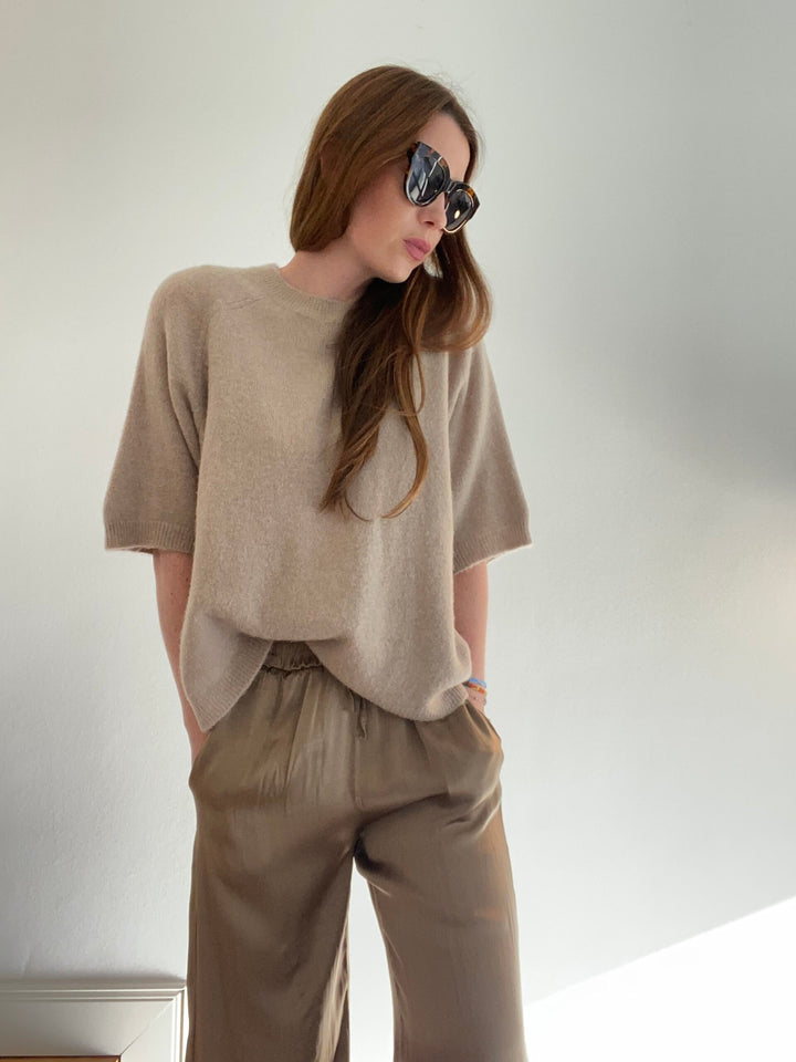 Hose „Everyday“ - Beige
