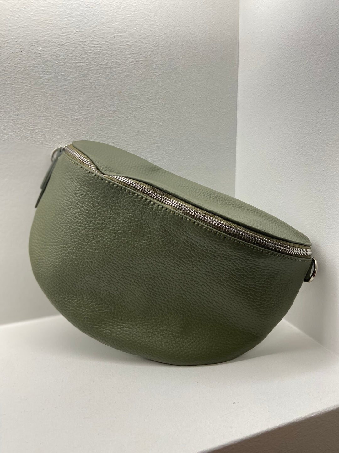 Crossbodytasche Grün - Mittel