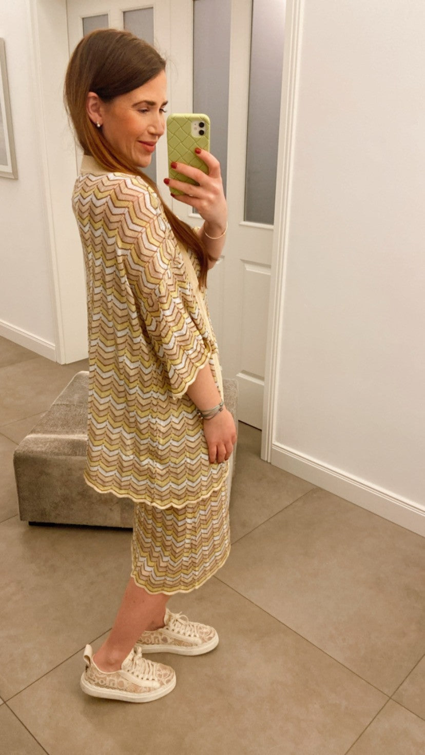 Strickjacke