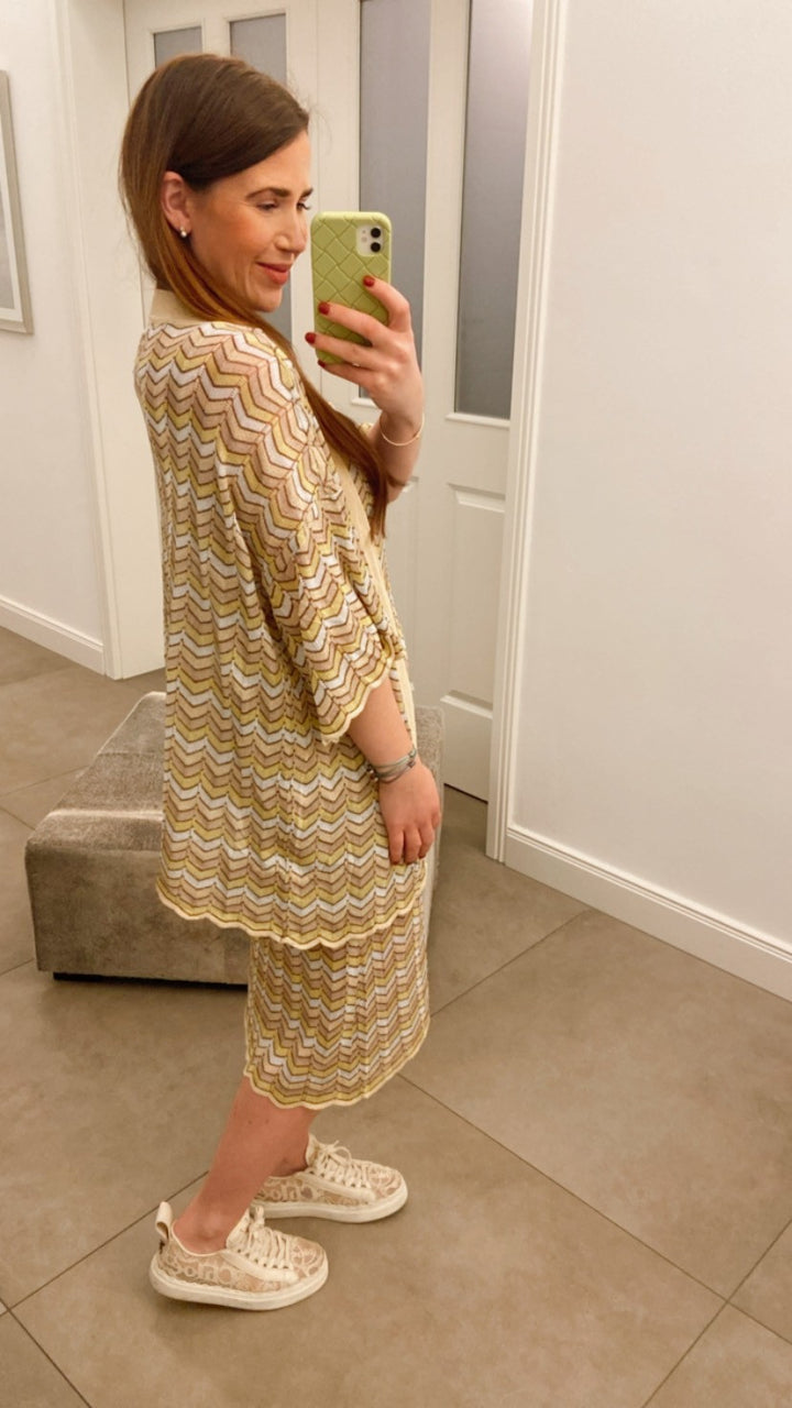 Strickjacke