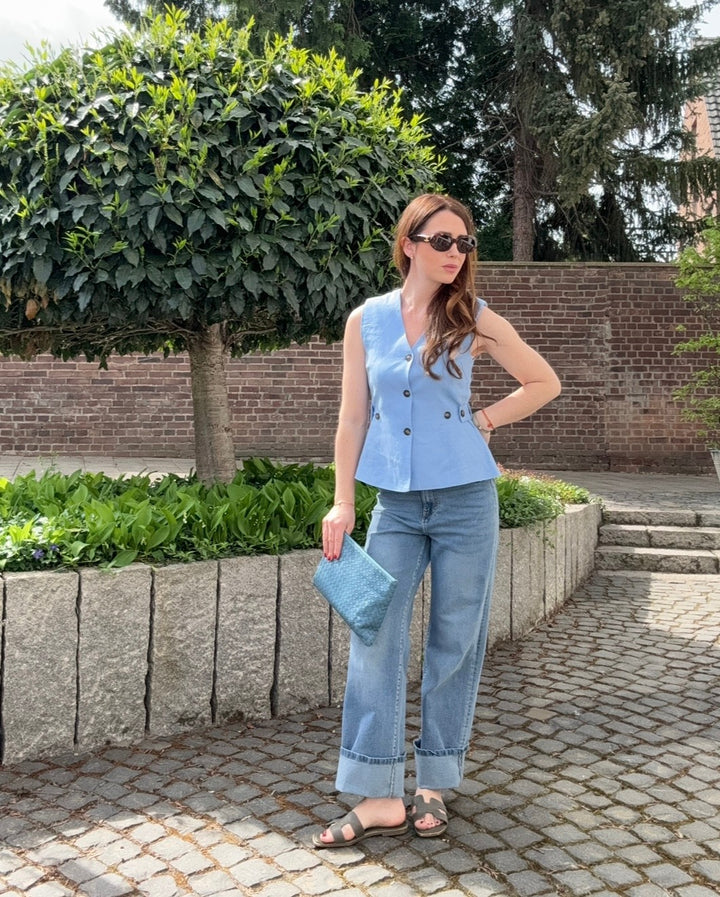jeans - Hellblau