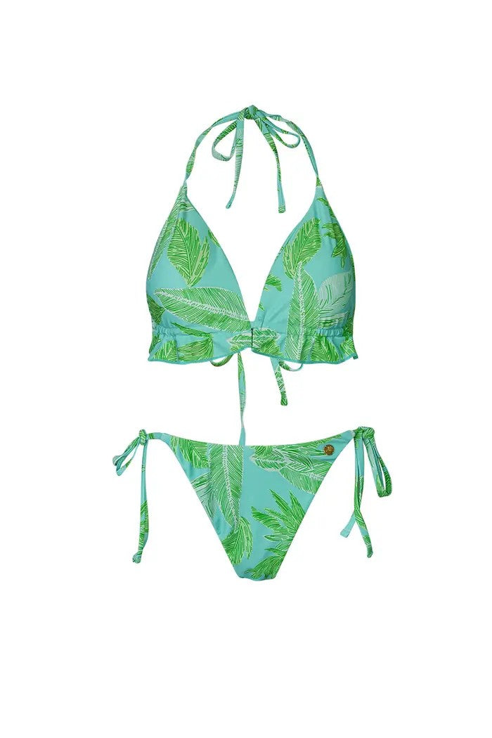 Bikini "Ibiza" - Grün