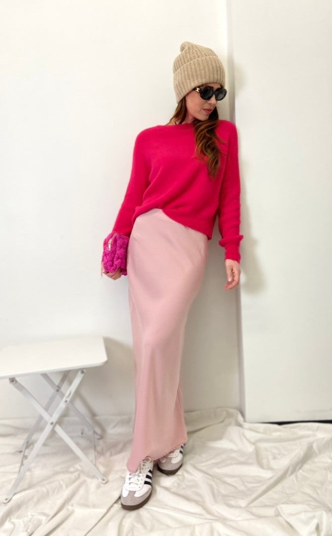 Pullover - Pink