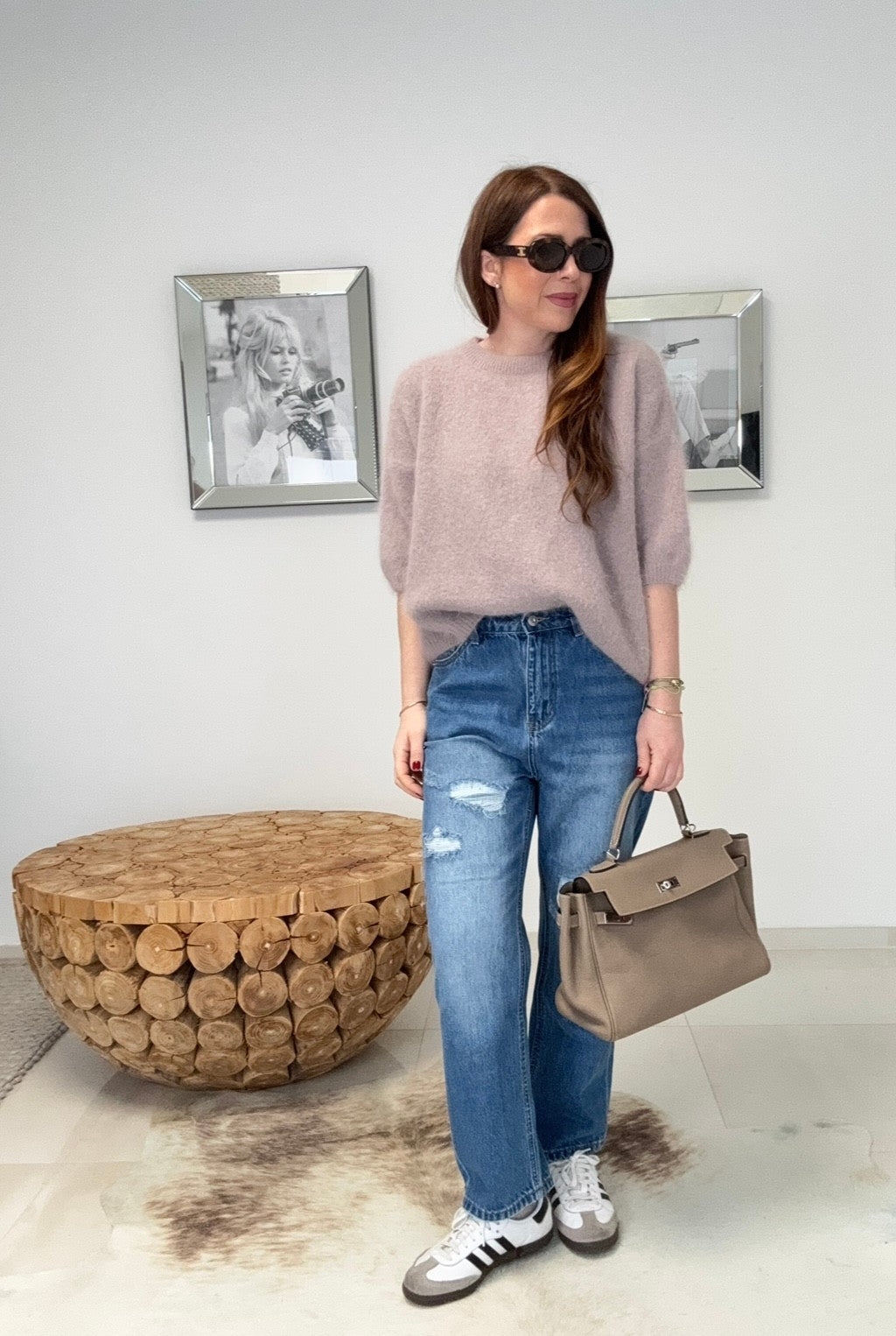 Boyfriend Jeans