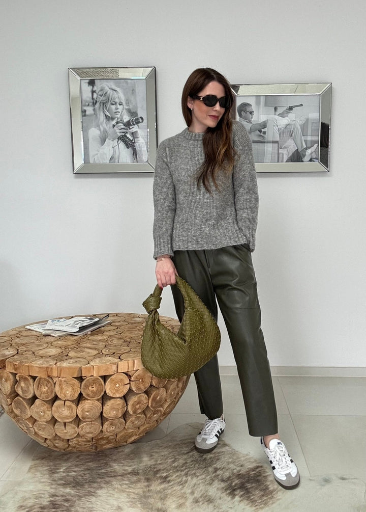 Pullover  - Taupe