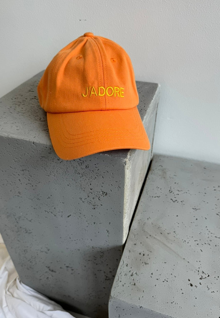 Kappe - Orange