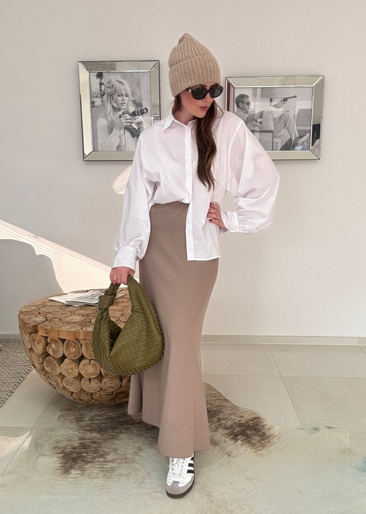 Maxi-Rock - Beige