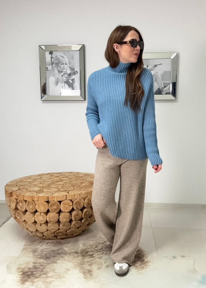 Jogger - Taupe