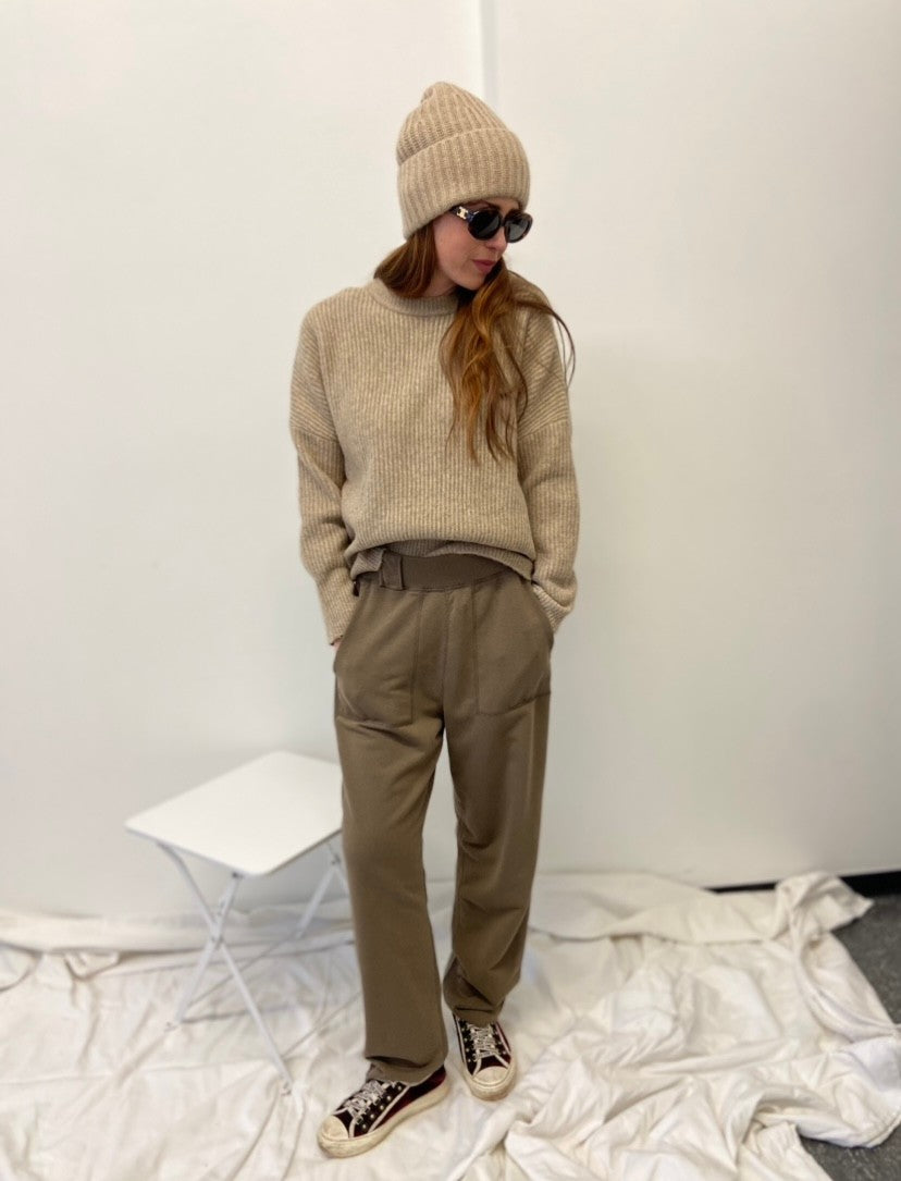 SIDE PANEL JOGGER