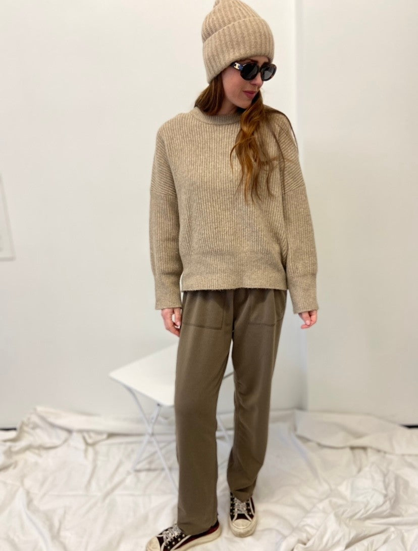 SIDE PANEL JOGGER