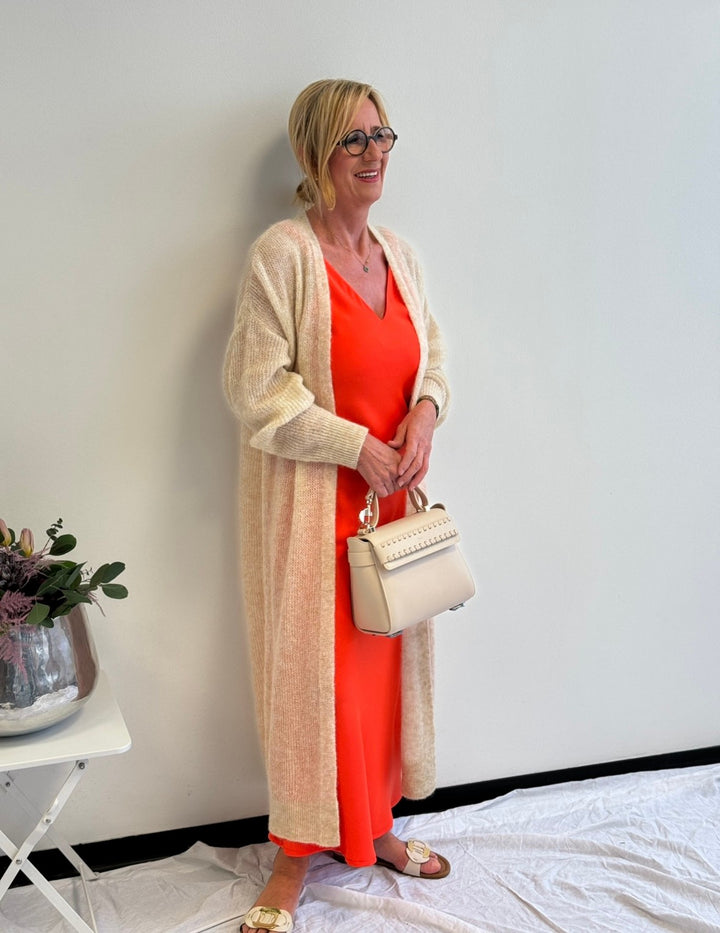 Kleid  - Tomato