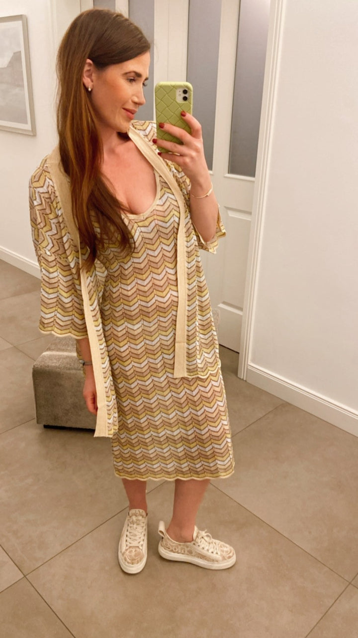 Strickjacke