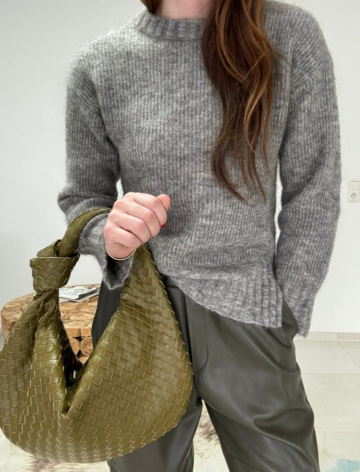 Pullover  - Taupe